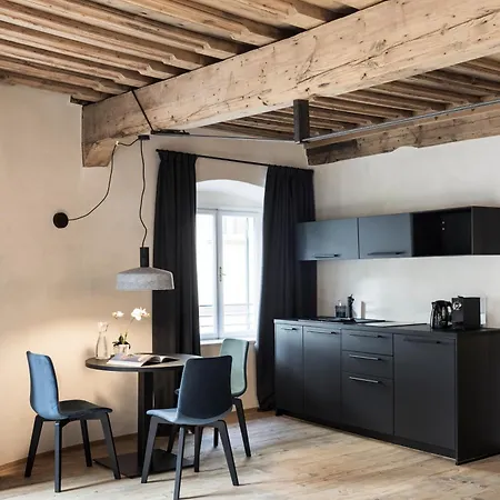 Alte Schmiede Apartments&rooms * Bozen