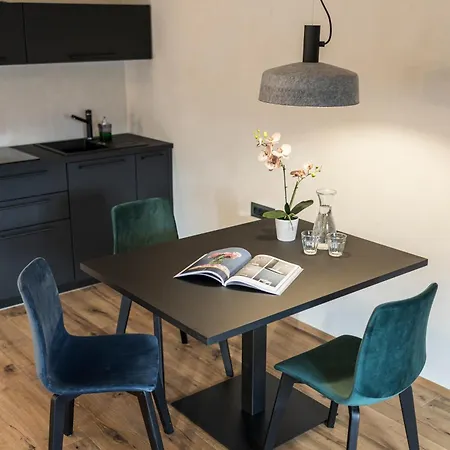 Alte Schmiede Apartments&rooms
