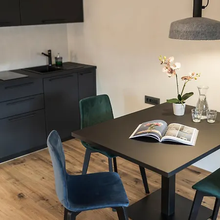 Alte Schmiede & Apartamento