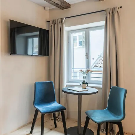 Apartment Alte Schmiede &