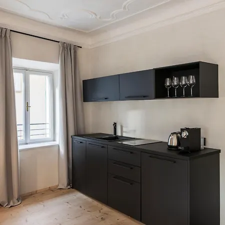 Alte Schmiede Apartments&rooms Appartement Bozen