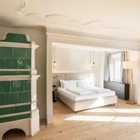 Alte Schmiede Apartments&rooms *
