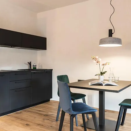 Alte Schmiede & Apartamento