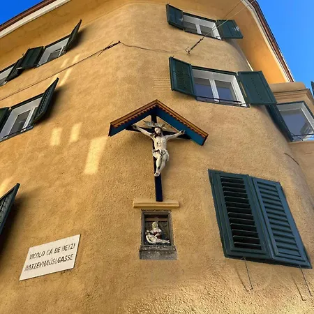 Apartamento Alte Schmiede & Bolzano