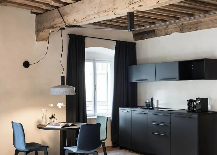 Alte Schmiede Apartments&rooms * Bozen
