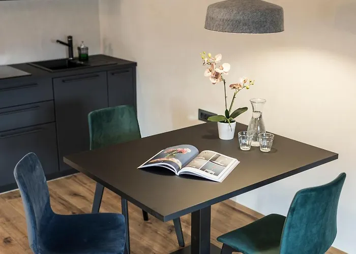 Alte Schmiede Apartments&rooms