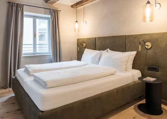 Apartment Alte Schmiede Apartments&rooms