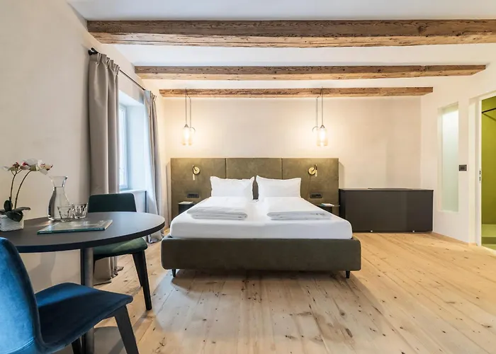 Alte Schmiede Apartments&rooms Apartment *