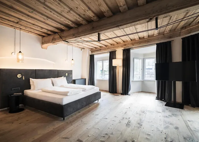 Alte Schmiede Apartments&rooms *