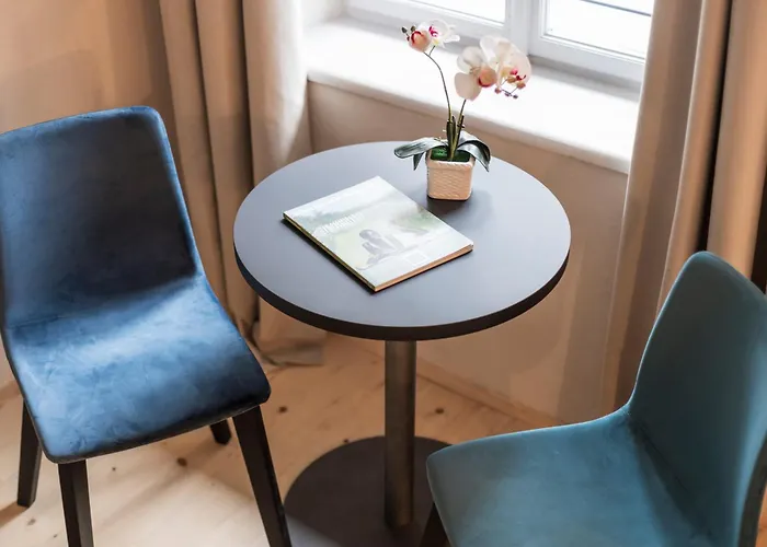 Alte Schmiede Apartments&rooms Bozen