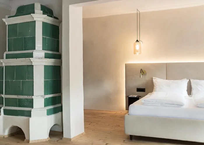 Alte Schmiede Apartments&rooms * Bozen