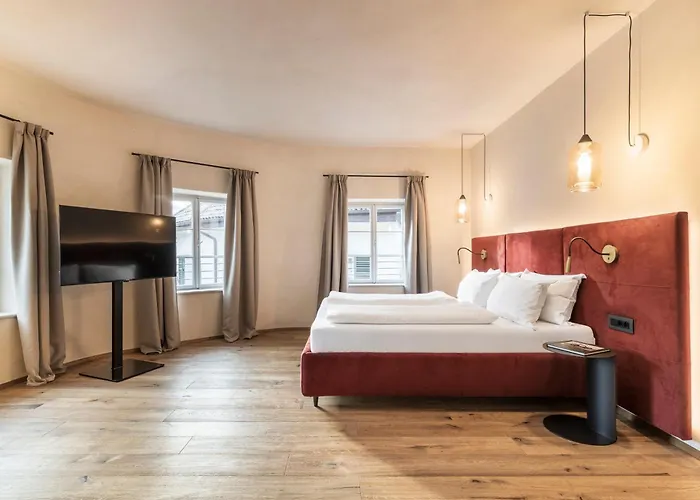 Alte Schmiede Apartments&rooms *