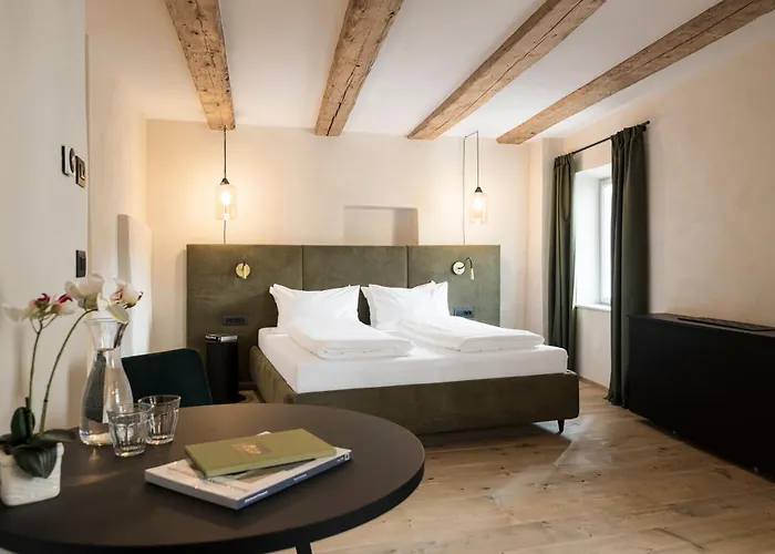 Apartment Alte Schmiede Apartments&rooms