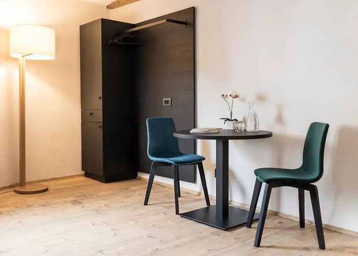 Alte Schmiede Apartments&rooms *