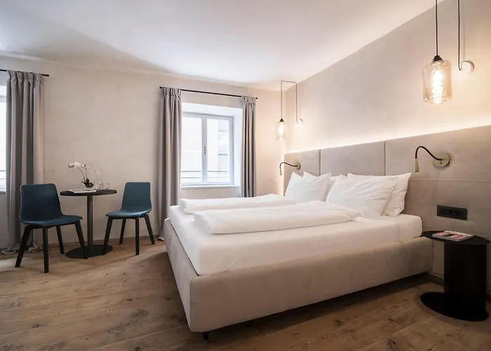 Alte Schmiede Apartments&rooms Bozen