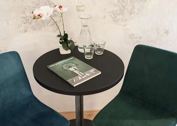 Alte Schmiede Apartments&rooms * Bozen