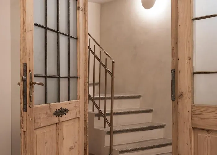 Alte Schmiede Apartments&rooms Apartment