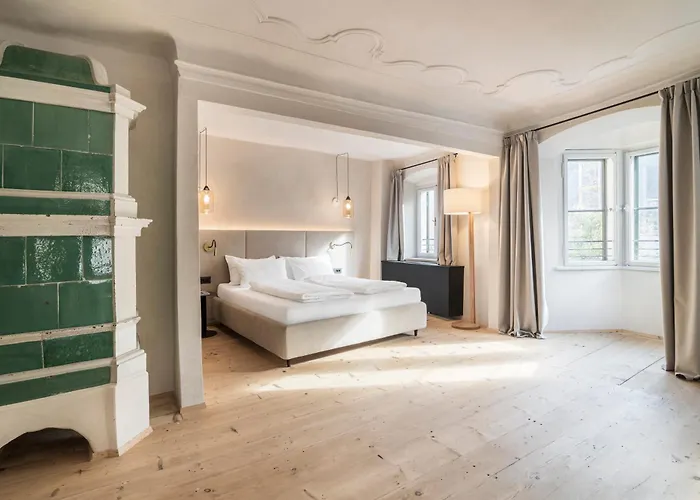 Apartment Alte Schmiede Apartments&rooms *