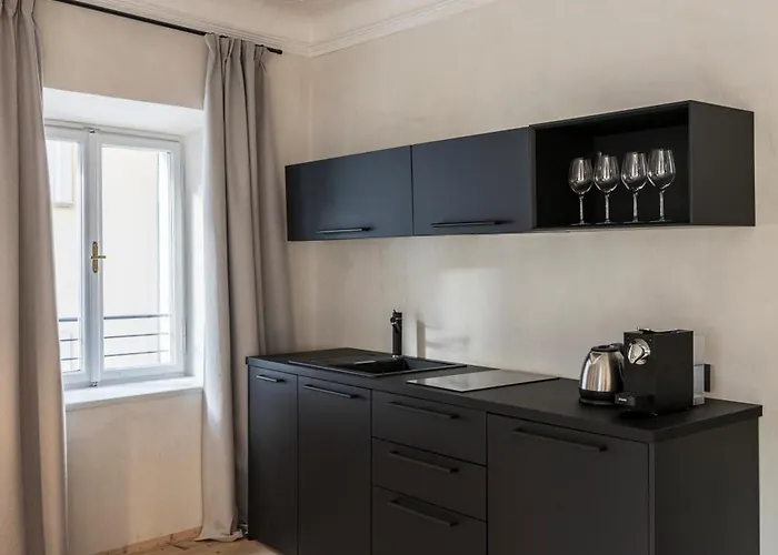 Alte Schmiede Apartments&rooms Apartment Bozen