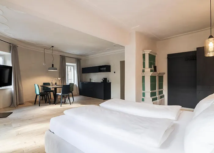 Alte Schmiede Apartments&rooms Apartment *