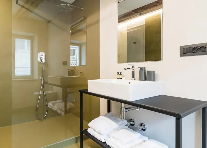 Alte Schmiede Apartments&rooms * Bozen