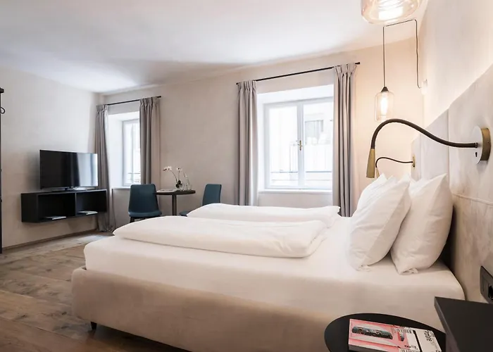 Alte Schmiede Apartments&rooms Apartment *