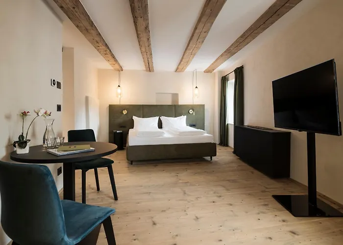 Alte Schmiede Apartments&rooms *